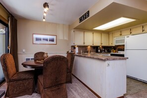 Well Equipped Kitchen