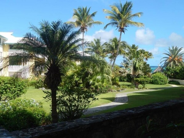 View from condo 