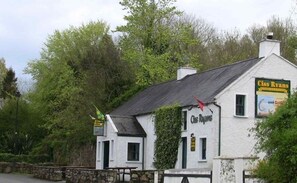Ciss Ryans Pub - a 50 yard stroll from the cottage