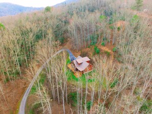 Enjoy the seclusion at the end of the road. All 5.6 acres is yours!