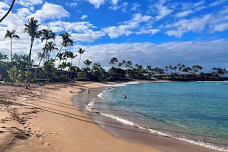 245 May Special Napili Bay Ocean view condo Just steps to beach. Great location!