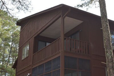 Condo in the Pines! 2BR/2BA