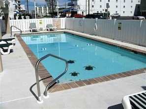 Heated Swimming Pool