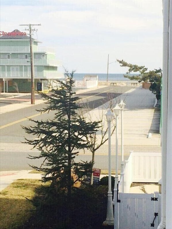 Balcony-Ocean View