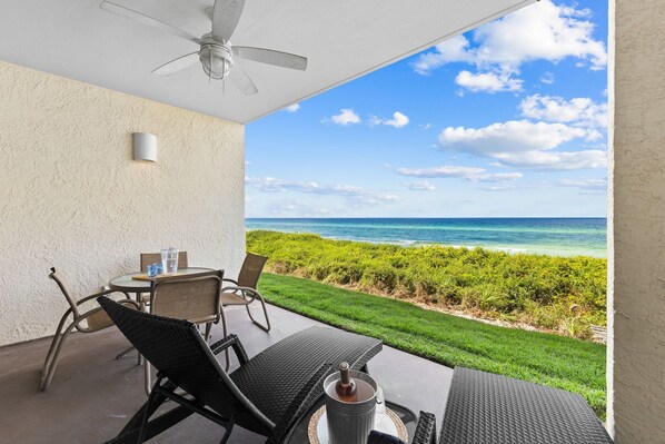 Let these Gulf views be the backdrop to your next beach vacation
