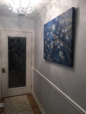 Entrance foyer