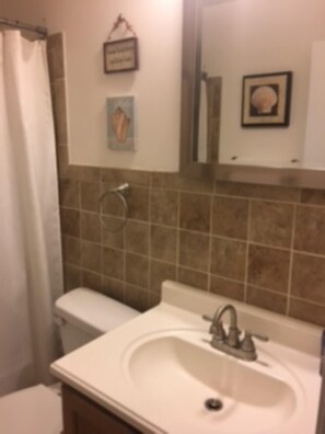Main bath