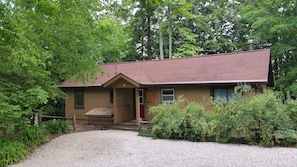 Guest Cottage Front Door