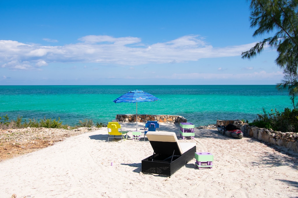 Russell Island, Spanish Wells, Bahamas