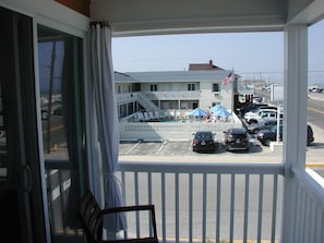 Balcony Privacy Curtain