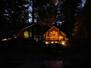 Udendørsområde