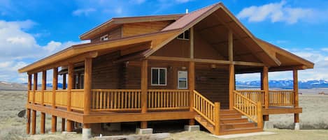 Sheep Mountain Cabin