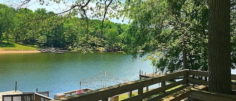 View from Deck