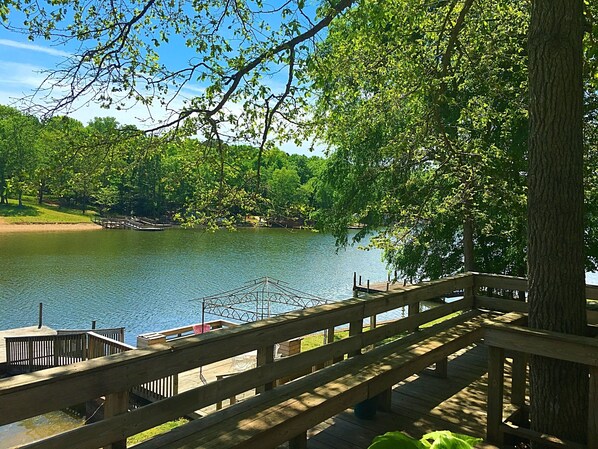 View from Deck