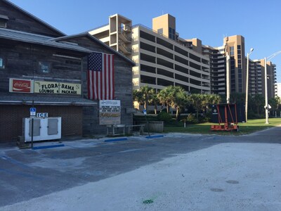 Gulf Front, Ground Floor condo--Next door to Flora-bama at Phoenix X