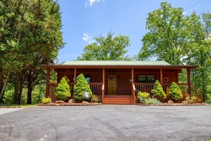 Smoky Mountain Cabin - Serenity Ridge