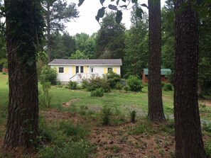 Uwharrie Cottage