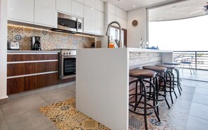 Cocina privada