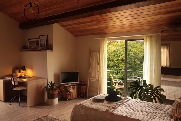 First floor - Bedroom