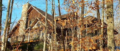 Moose Lodge at Loon Lake, NY