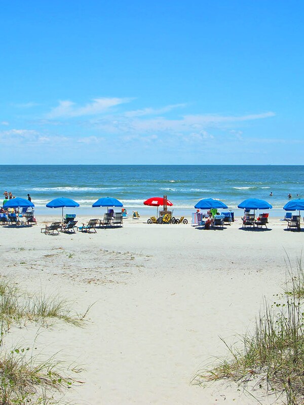 Beach