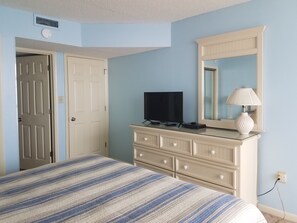 Dresser in Master Bedroom