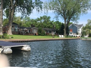 Udendørsområde