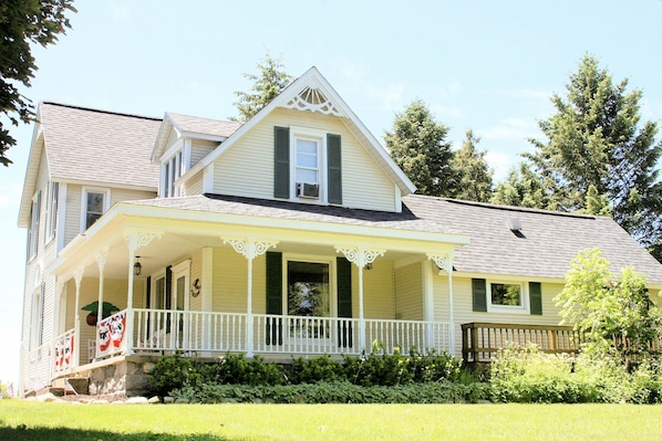 The Kline Farmhouse