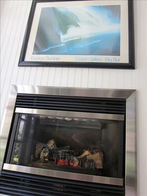 The Fireplace