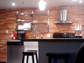 Kitchen Wall