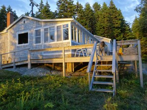 Your dog is also welcome at our cottage!
