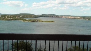 View from condo 