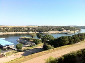 View from condo 