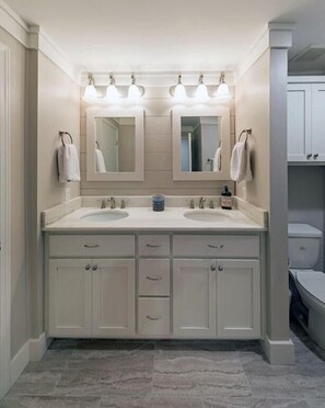Double Vanity