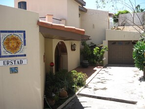Detalle exterior