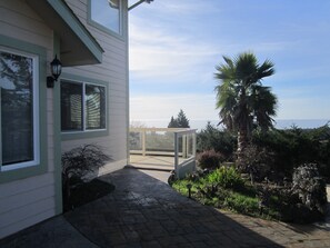 View to the Right of Front door.