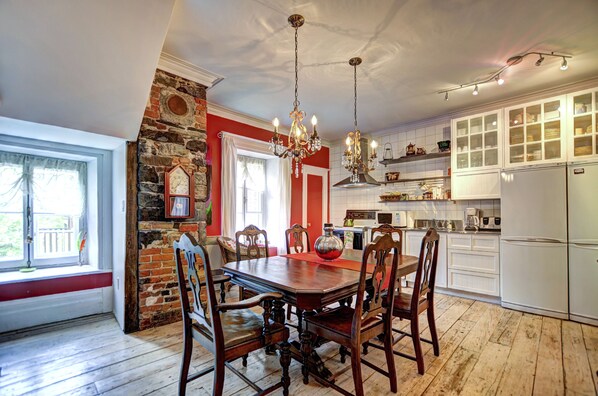 Dining Room Kitchen Counter