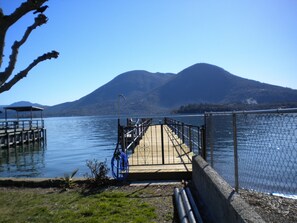 Gated Pier