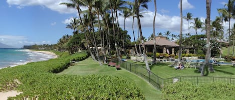 Wailea Ekahi Village Pavilion & Keawakapu Beach 