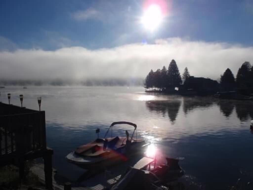 4 BR 2 Bath Family Lakefront Cottage on Lime Lake Near Ellicottville NY