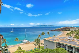 LOVE DA BLACK ROCK OCEAN VIEW WHALER ON KAANAPALI BEACH - APRIL / EASTER HOLIDAY