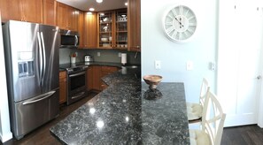 Beautifully updated kitchen