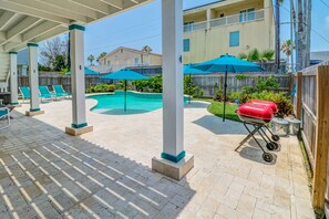 Terrass/Patio