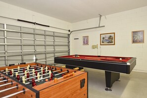 Games room