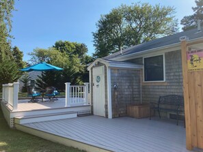 Terassi/patio