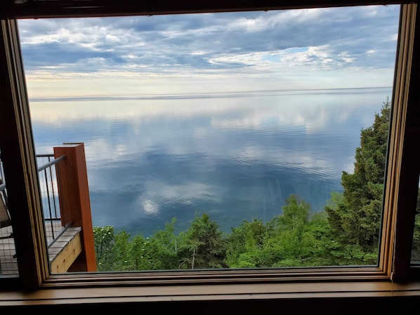 Master Bedroom View