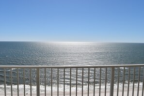 View from Balcony 