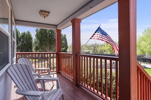 Terrasse/gårdhave
