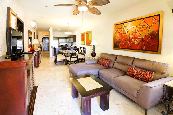 Living area