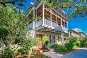 5 Bedroom/5 Bath Private Rosemary Beach Home